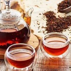 Акция Августа: 25% на 5 сортов чая